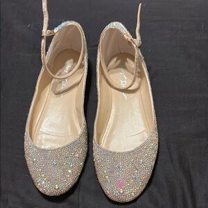 Sparkling Champagne Flats!